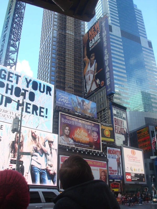 New York Banner