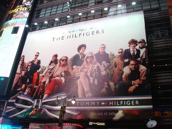 New York Banner