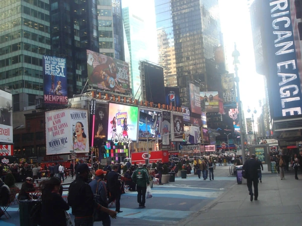 New York Banner