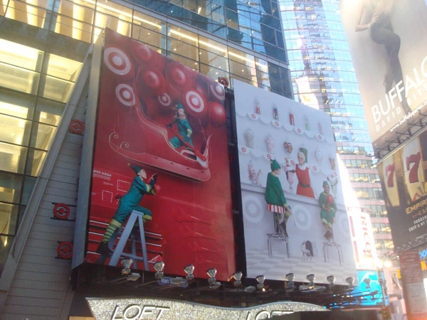 New York Banner