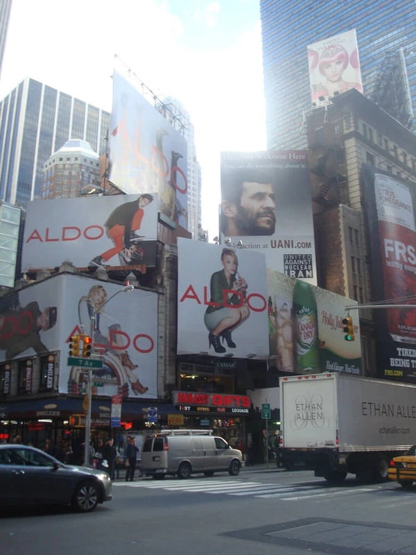 New York Banner