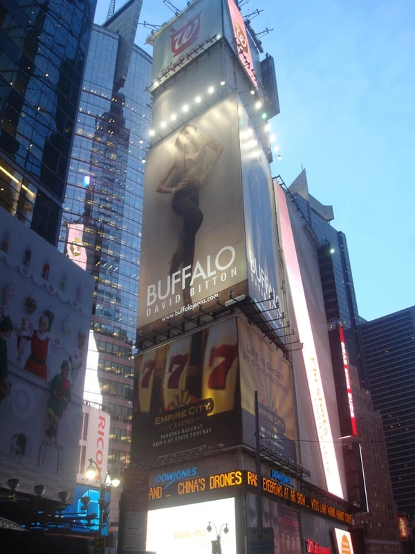 New York Banner